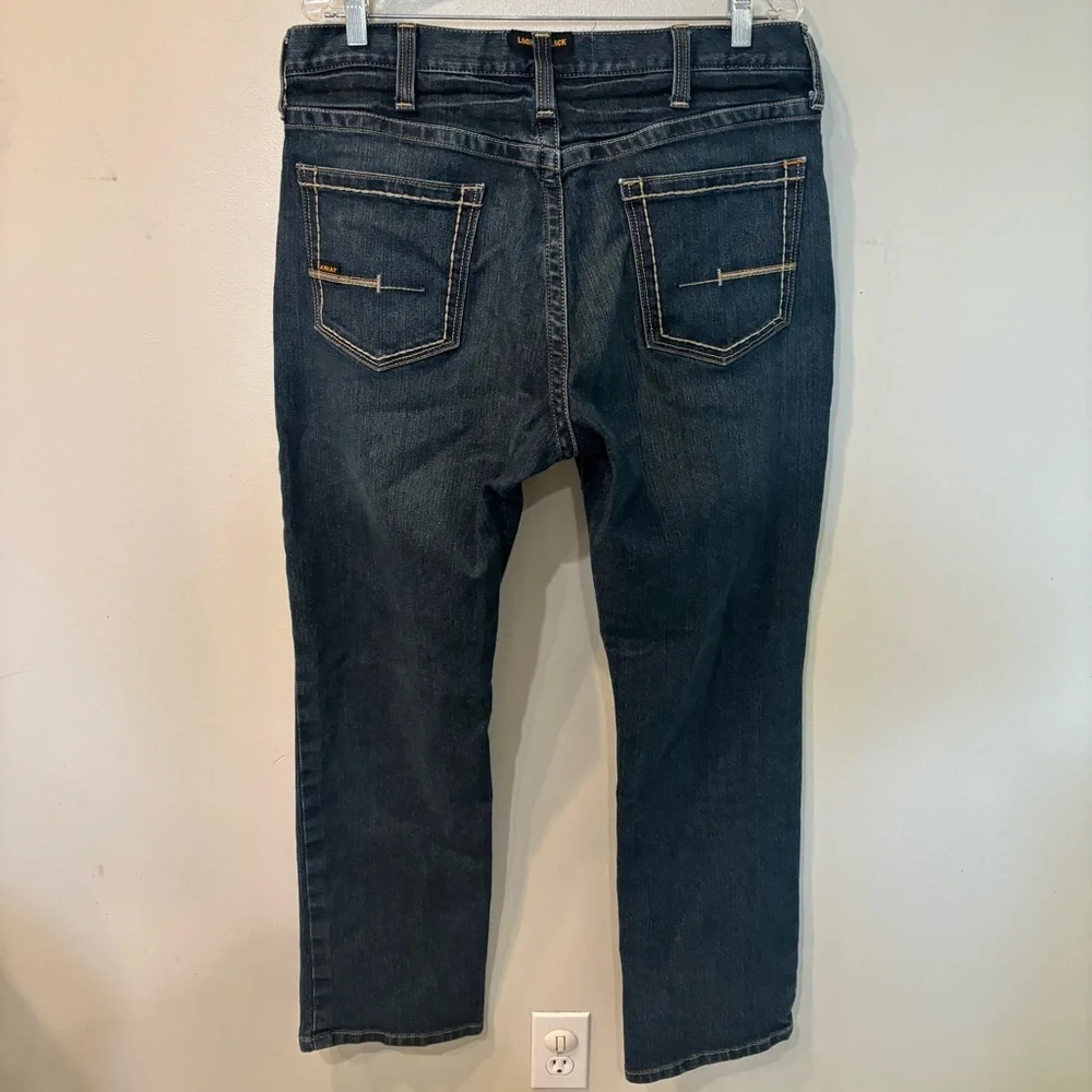 Ariat Rebar M5 Slim Straight Jeans Men’s Size 34/32